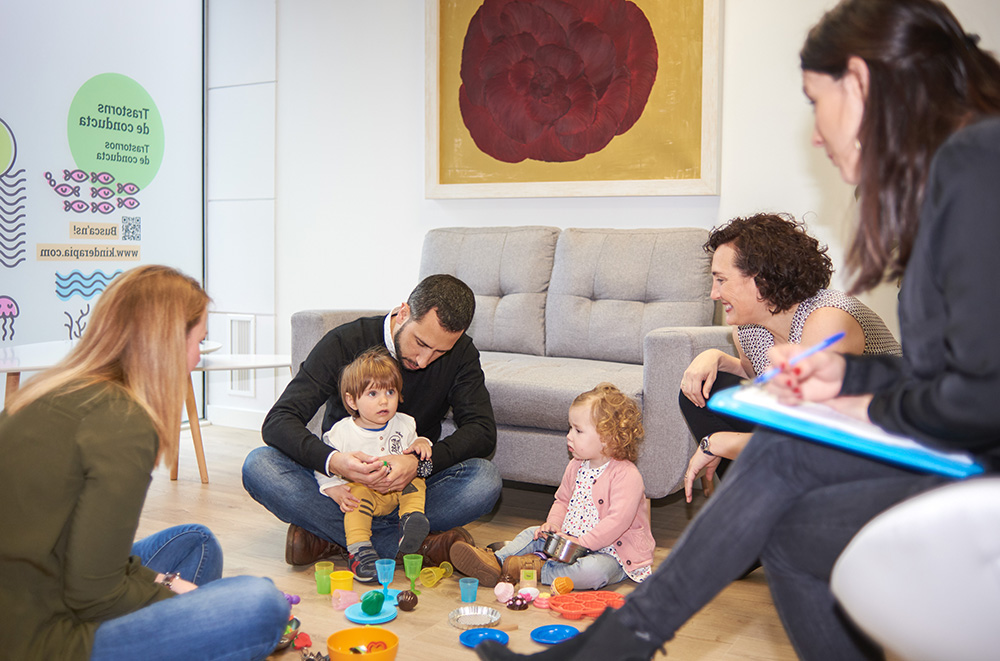 Early Attention Kinderapia