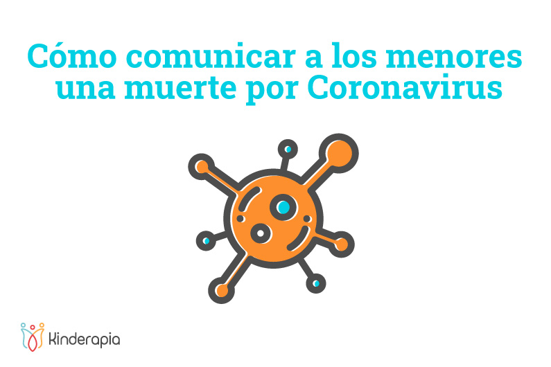 Cómo comunicar a los menores una muerte por Coronavirus